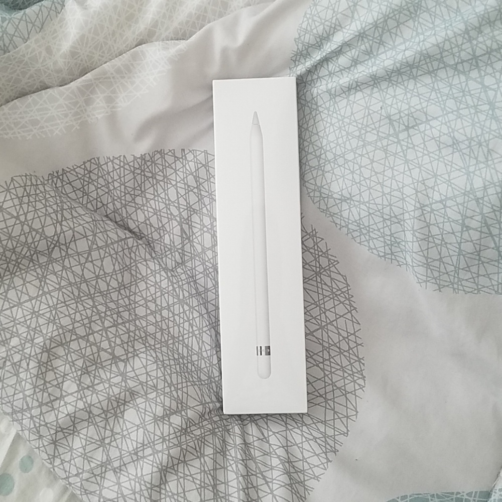 Apple pencil